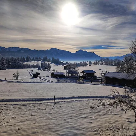 Appartement Beim Bohlar - Hochplatte Halblech