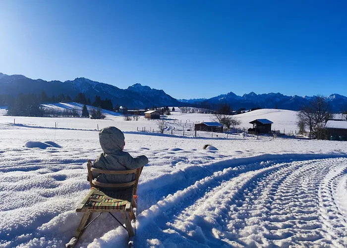 Beim Bohlar - Hochplatte Хальблех