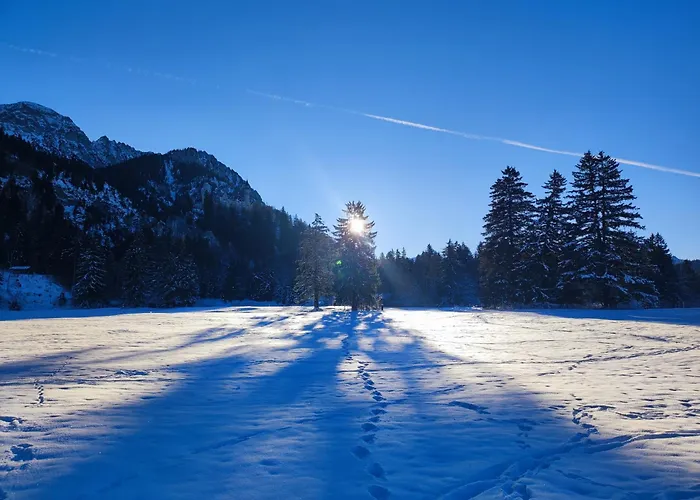 公寓 Beim Bohlar - Hochplatte *