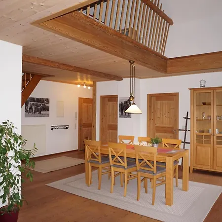 Appartement Beim Bohlar - Hochplatte Halblech
