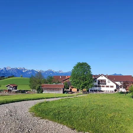 Appartement Beim Bohlar - Hochplatte Halblech