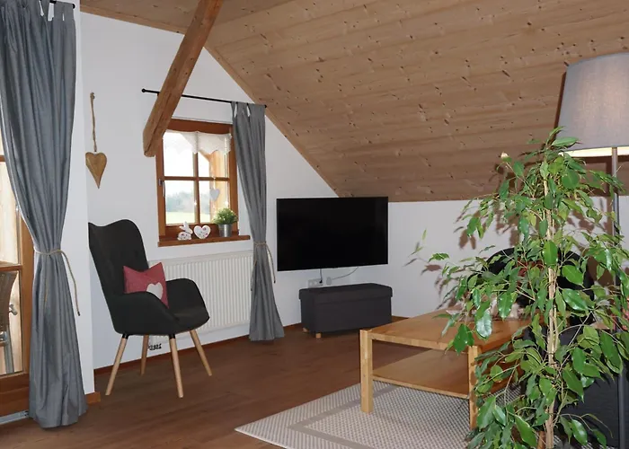 Apartament Beim Bohlar - Hochplatte *