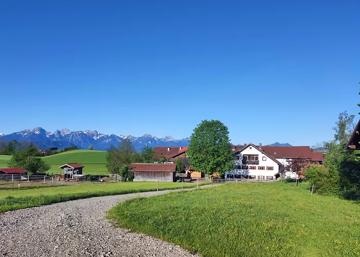 Apartament Beim Bohlar - Hochplatte Halblech